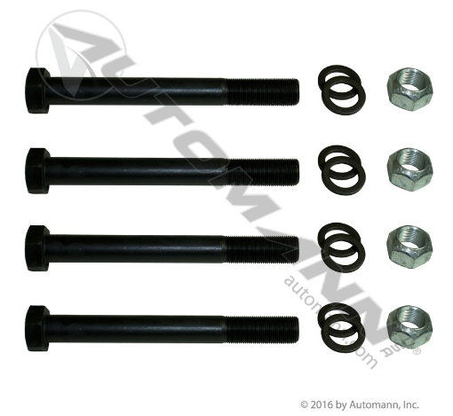 KIT DE PERNOS DE TANDEM HENDRICKSON 1X9 GR8