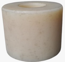 BOCIN DE NYLON PARA TEMPLADORES DE SUSPENSION FUWA, DIAMETRO DE 28MM X ALTO 51MM