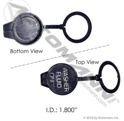 TAPA DEL DEPÓSITO DE LÍQUIDO LIMPIAPARABRISAS