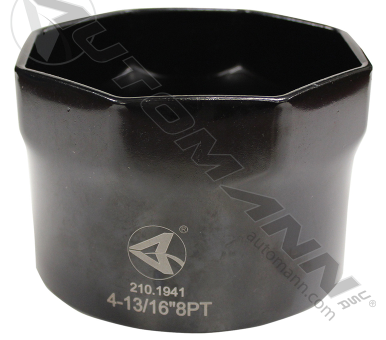 DADO PARA AFLOJAR TAPA GRASA DEL EJE CUADRADO