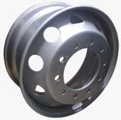ARO DE ACERO TIPO AMERICANO 22.5 X 9.00 DE 16 MM