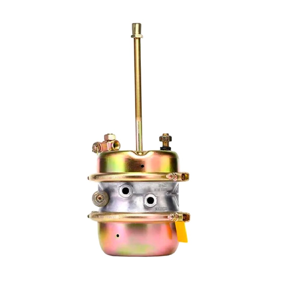 PULMON DOBLE ACCION TIPO 30/30 COLOR DORADO