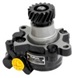 BOMBA DE DIRECCION HIDRAULICA DE HINO H07C, ROTACION DERECHA DE 100 BARES PARA HINO FS, FG Y MFG